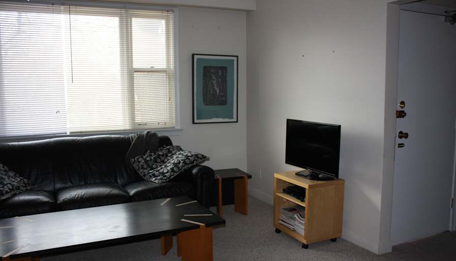 Geraldine's room