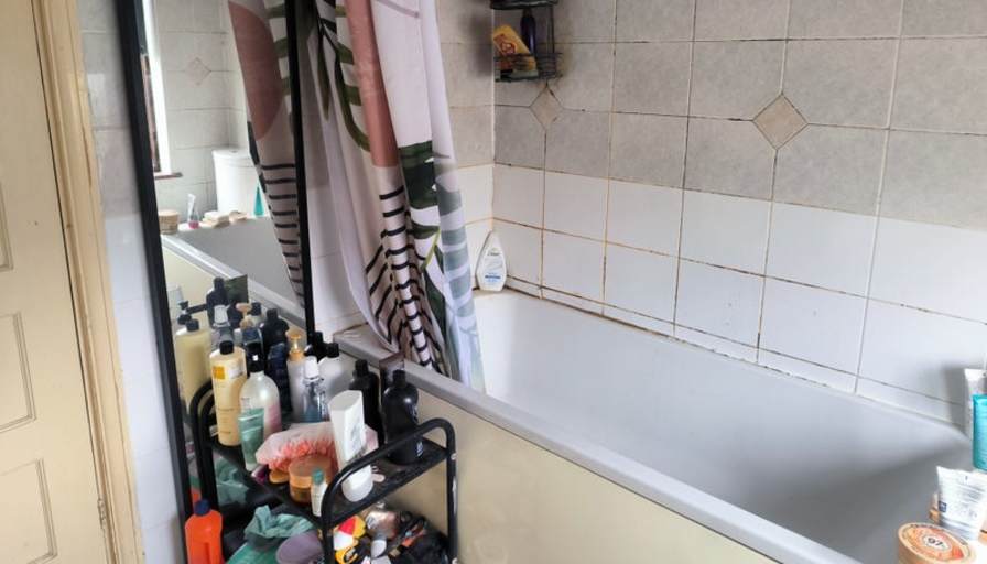 Alex's room