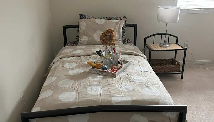 Joanne's room