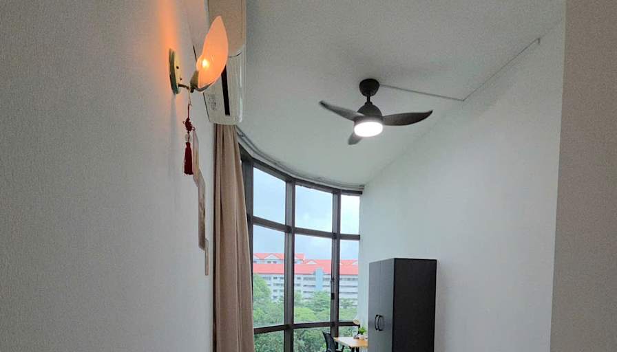 Sunny's room