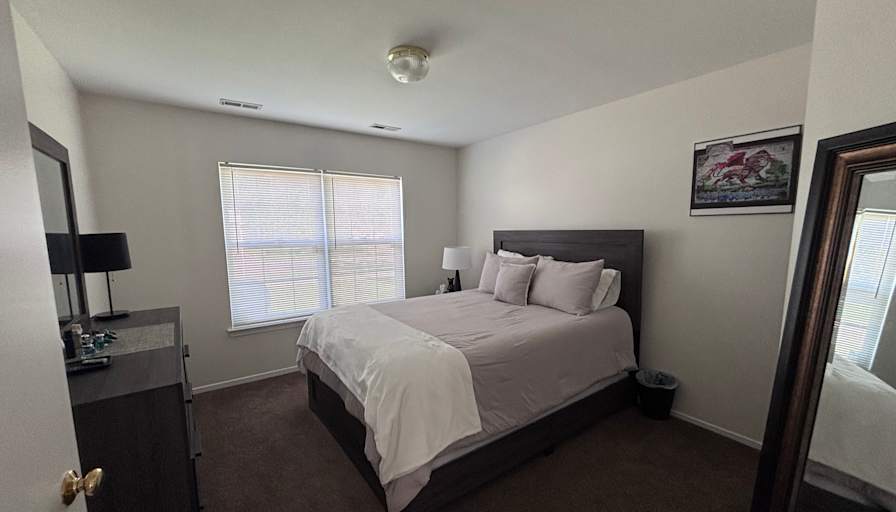 Alicia's room