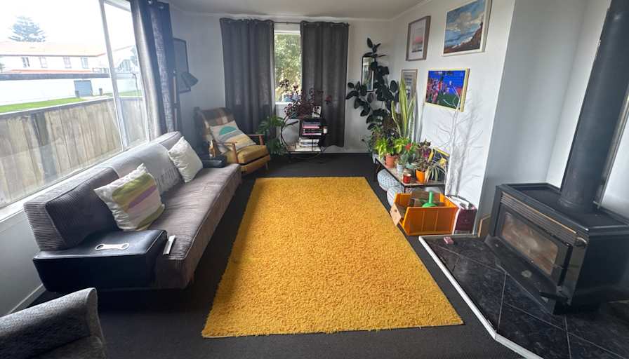 Mela's room