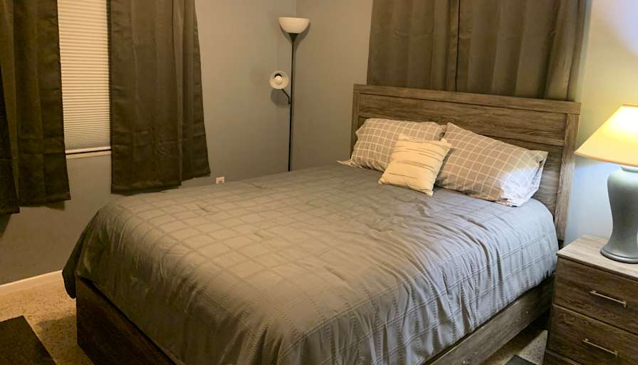George's room