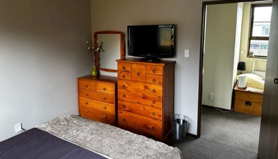 Tony n Tracey's room