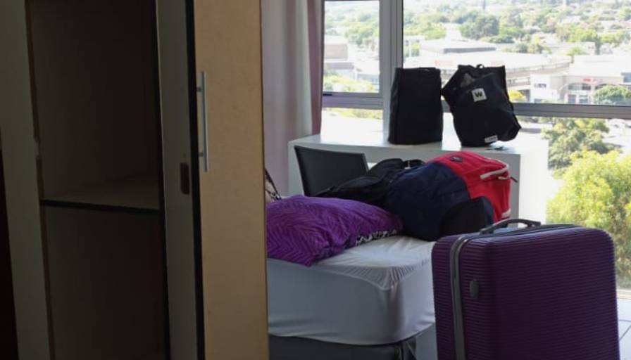 Slindile's room