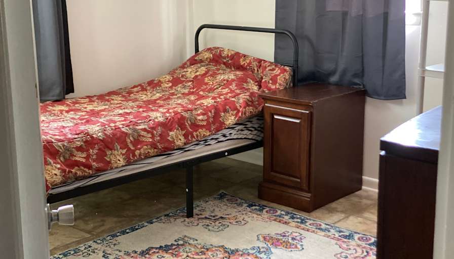 Ihab's room