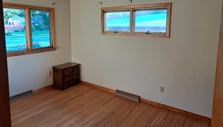 Garrett's room