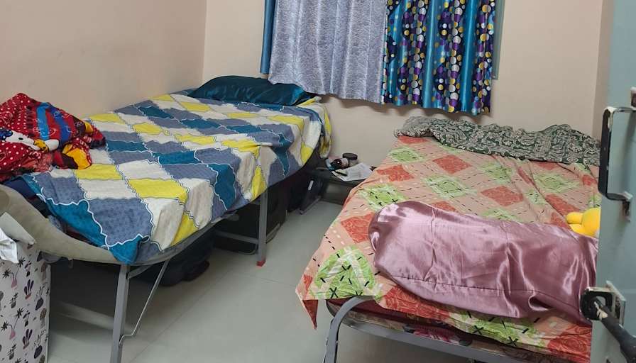 Indulekha's room