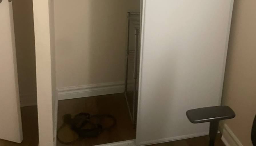 Vince's room