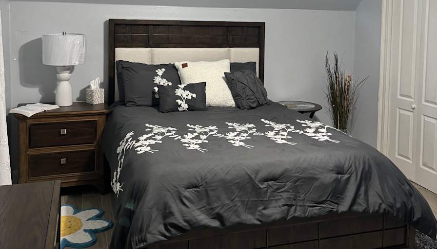 Theresa's room