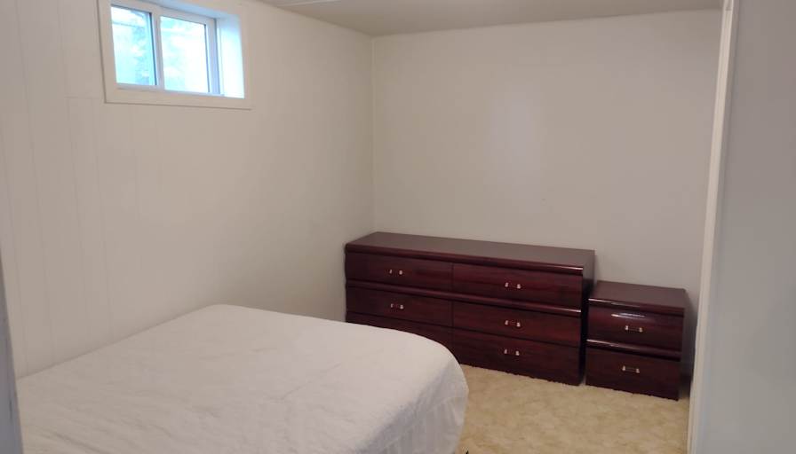 Rebecca's room