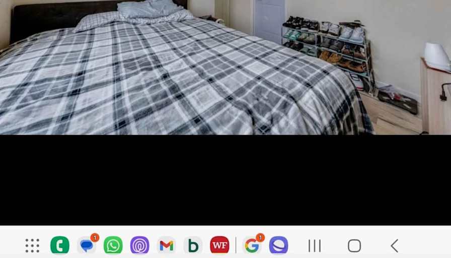 Mariette's room