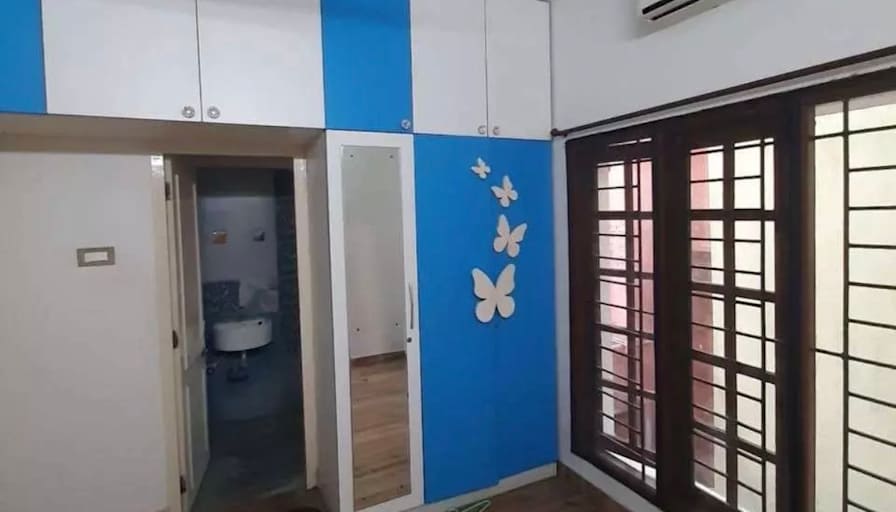 Anjali's room