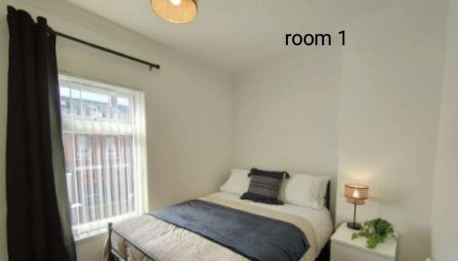 Leah's room