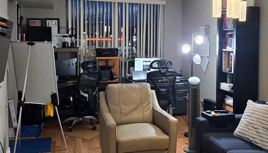 Michael's room