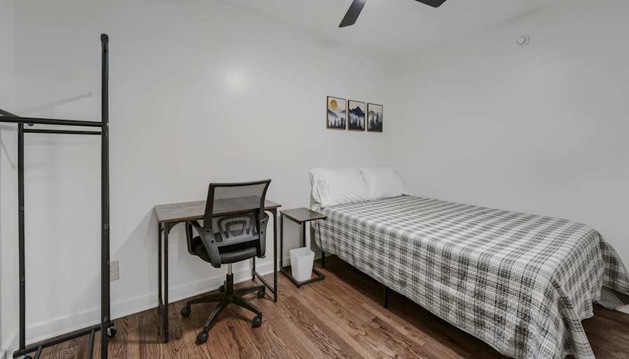 PadSplit's room