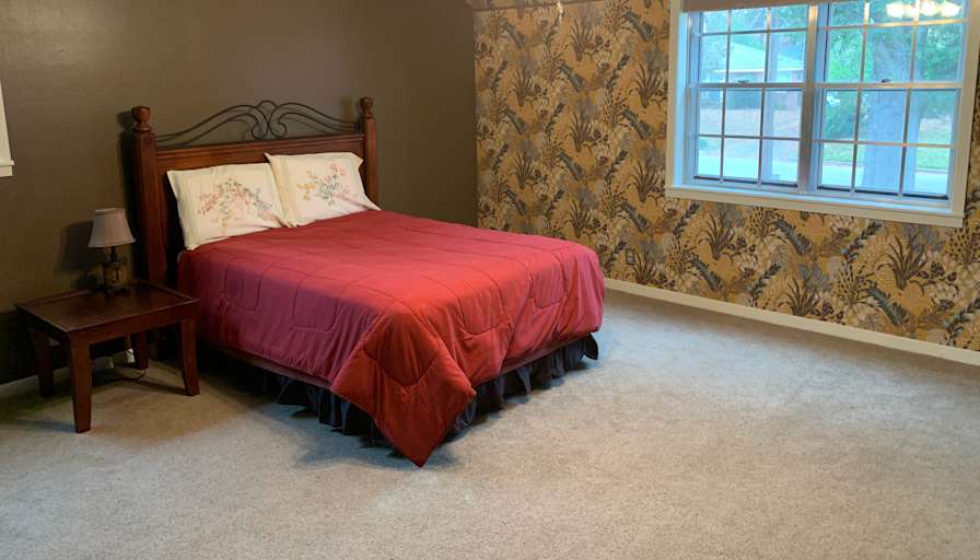 Weston's room