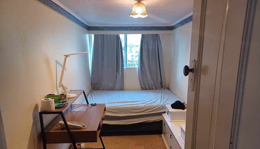 Allen's room