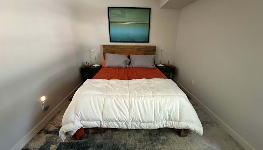 Alex's room