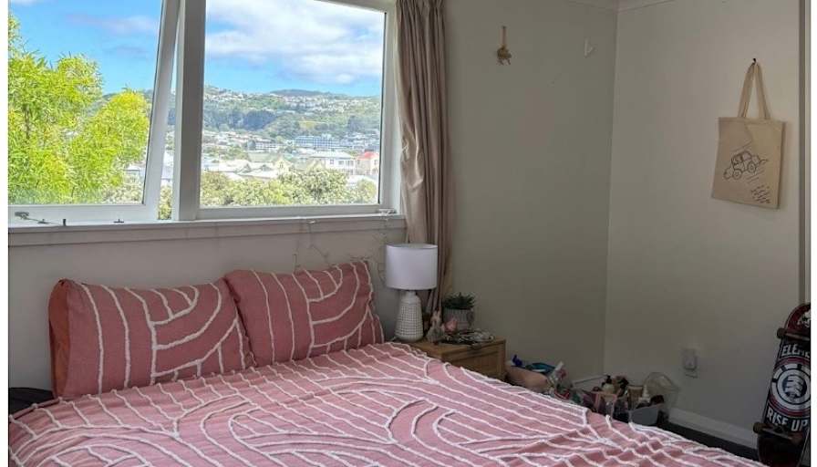 Kelly Taylor's room
