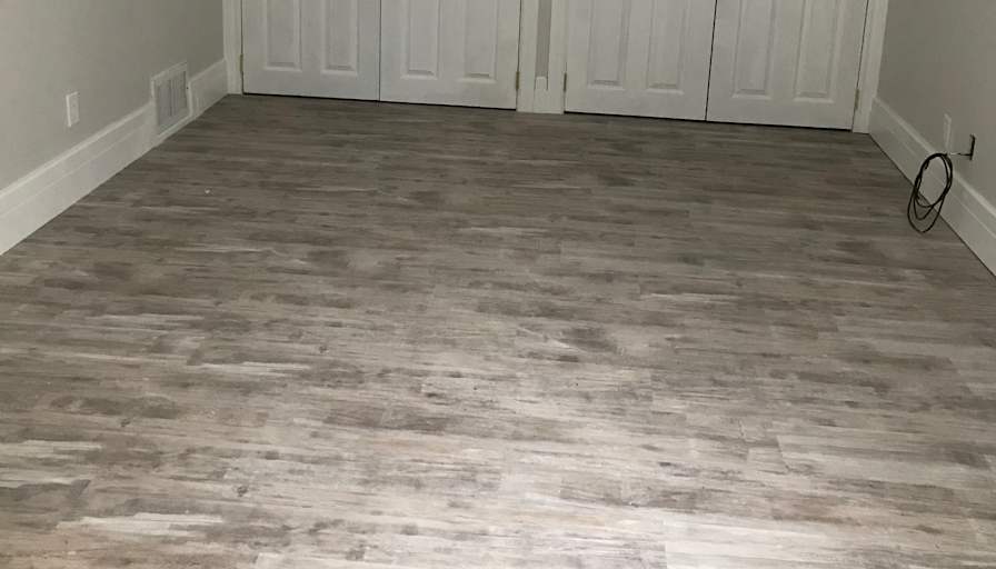 Jessica Harris's room