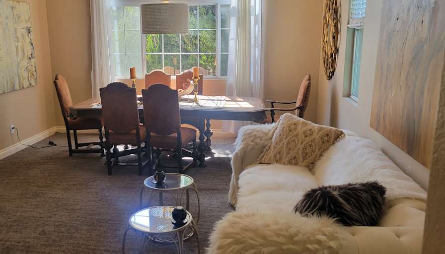 Lisa's room