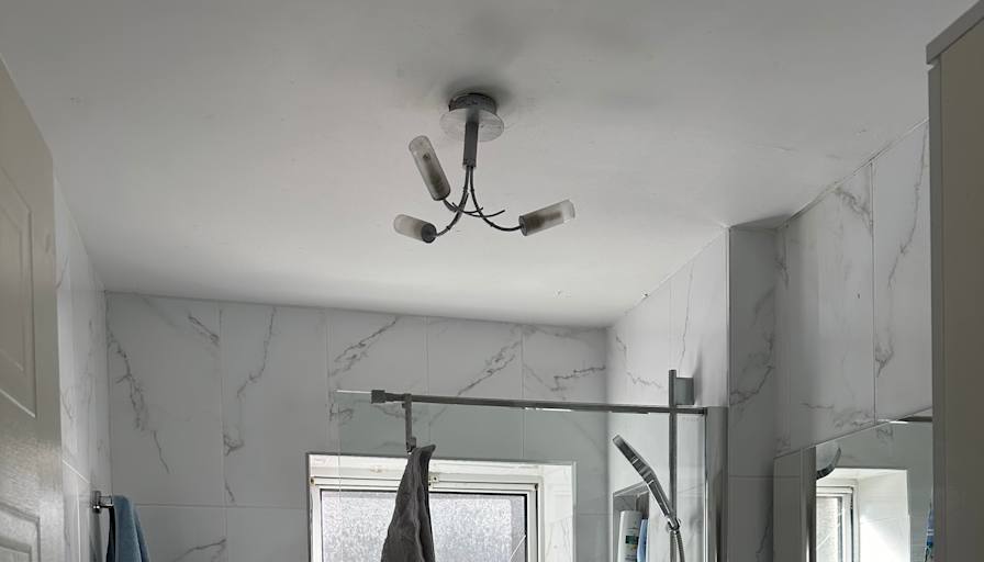 Patrick's room