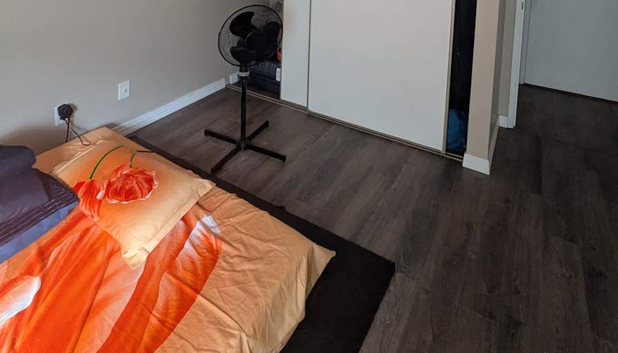 Abdemoniem Abomosalam's room