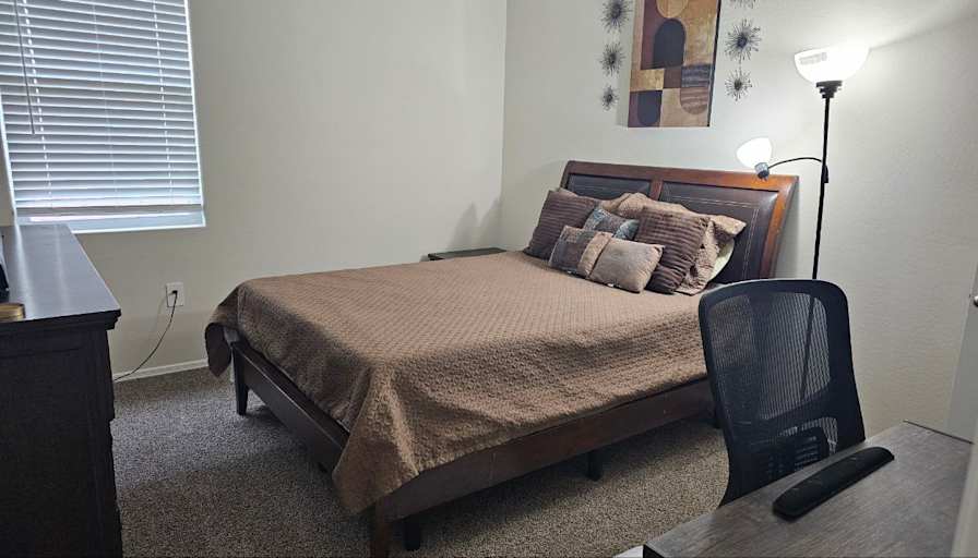 Rae's room