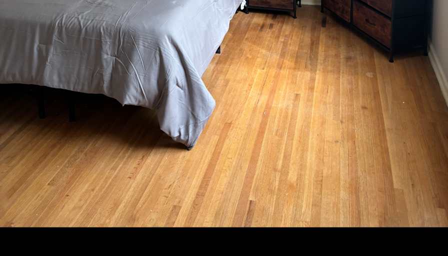 Gwen Ivery's room