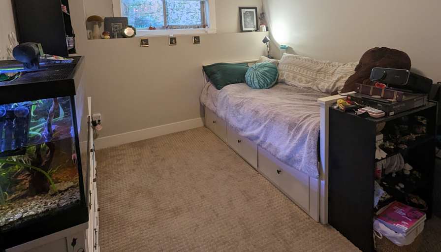 Kaillym's room