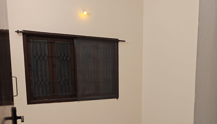 Rithin's room