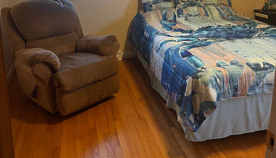 Cathy's room