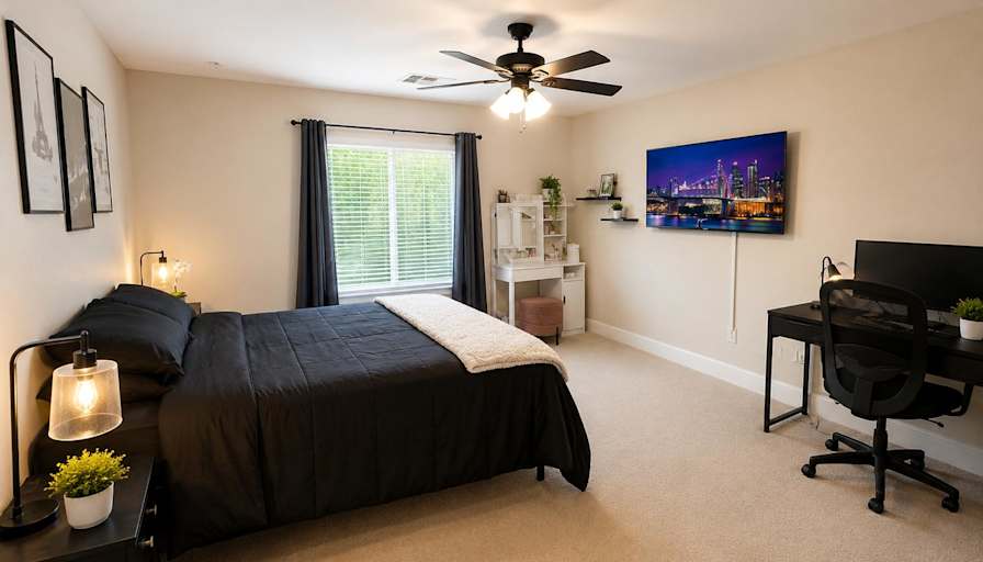 PadSplit's room