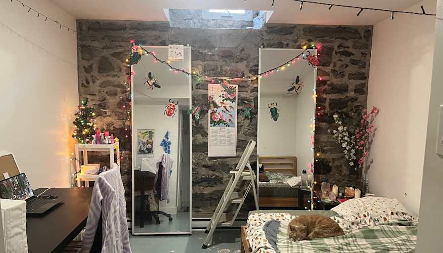 Ella's room