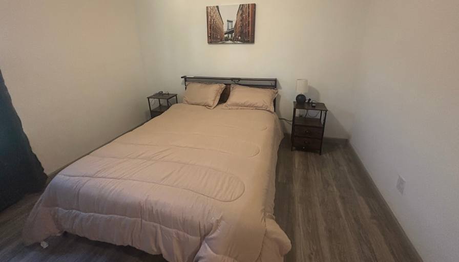 Abdul's room