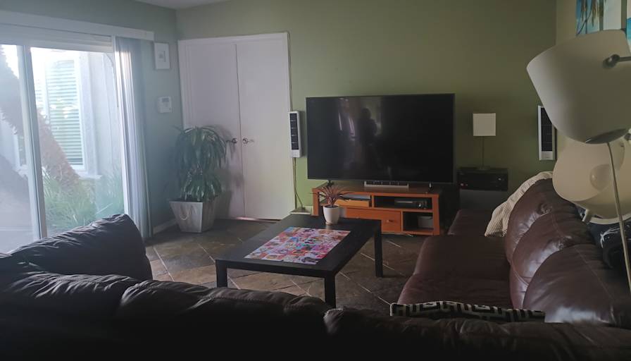 Gavin's room