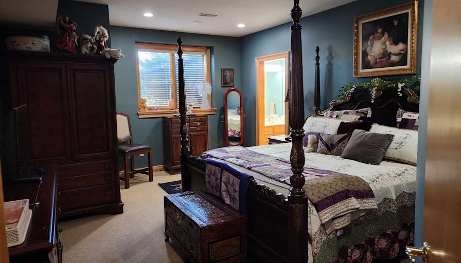 Shannon May's room