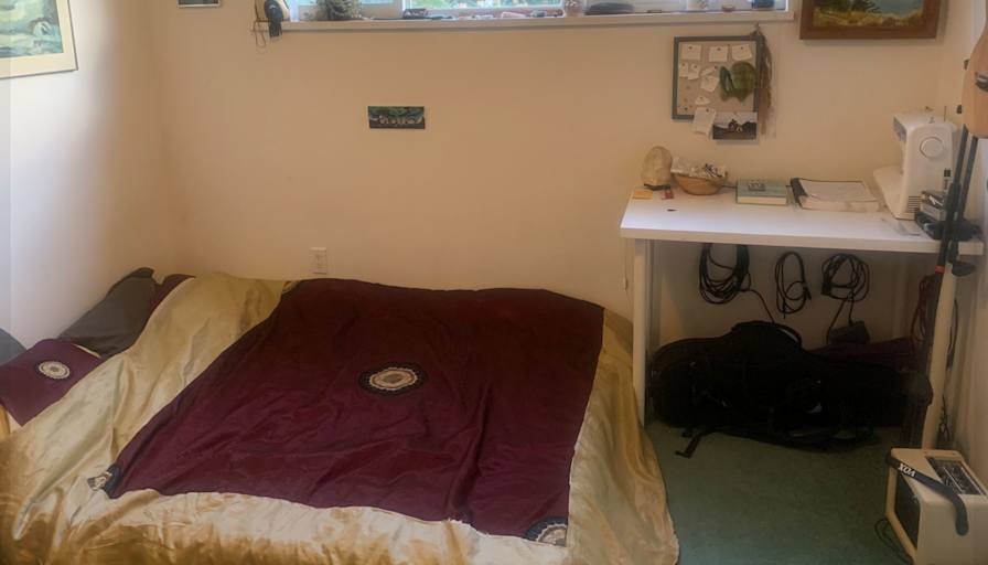Meg's room