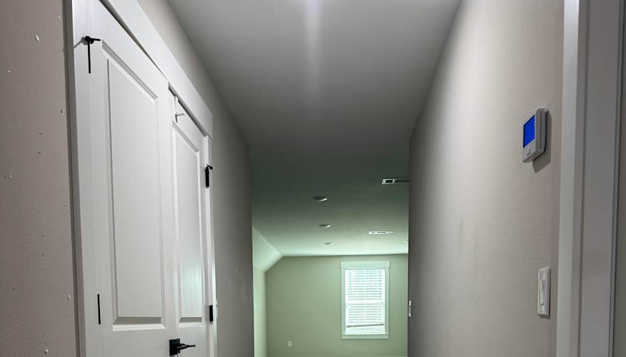 Ouida's room