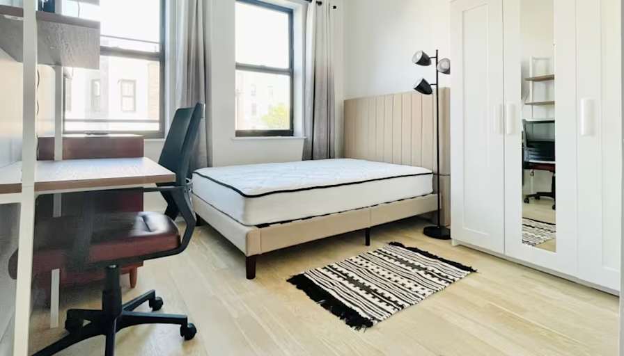 Eugene's room