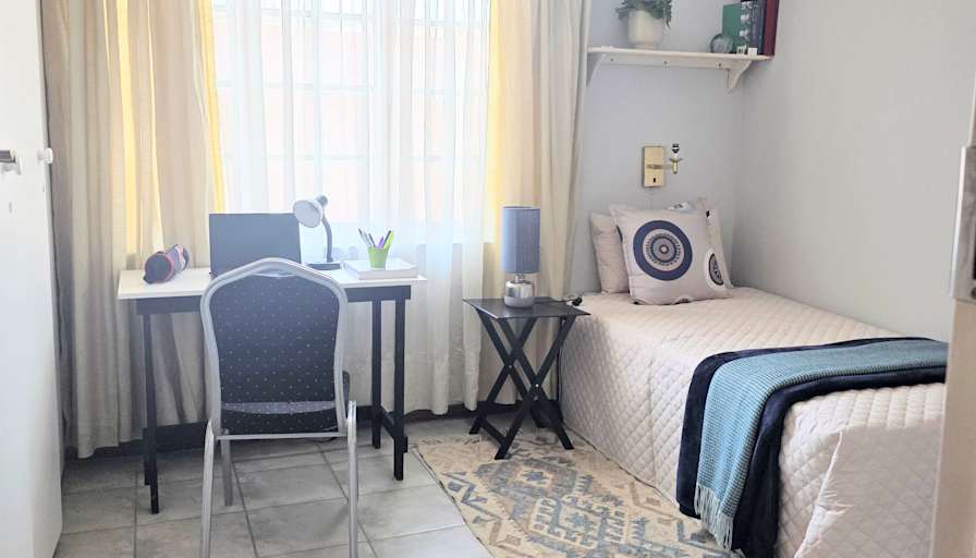 Khosi's room