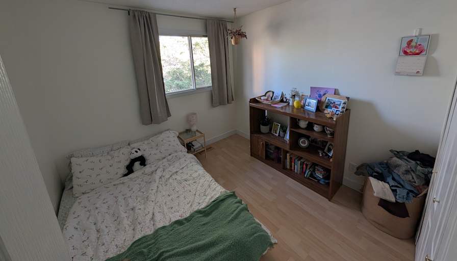 Jackie's room