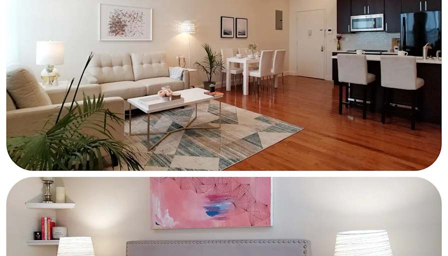 Pamela's room