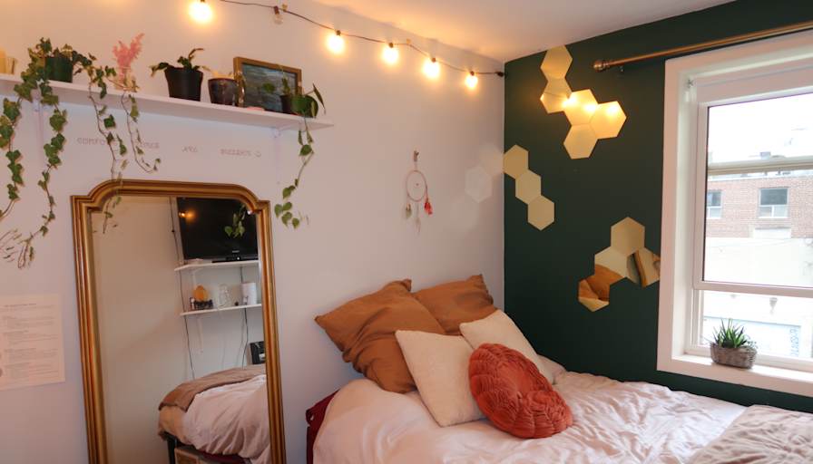 Brittany's room