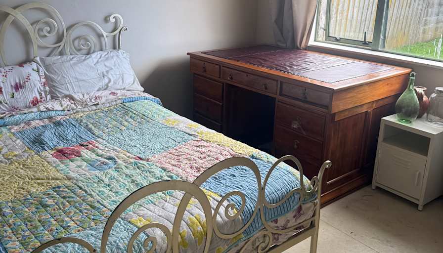 Joshy  Fitzgerald's room