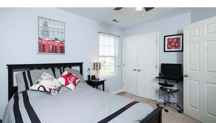 Chanda's room