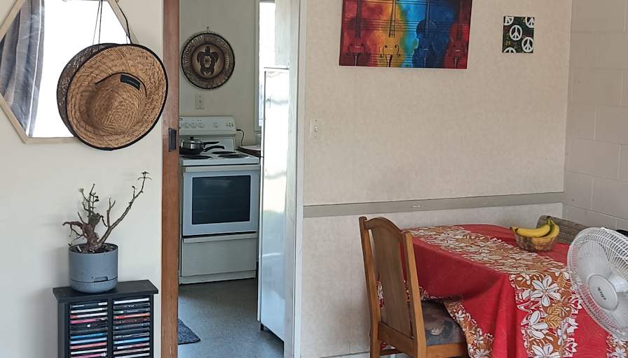 Wayne's room