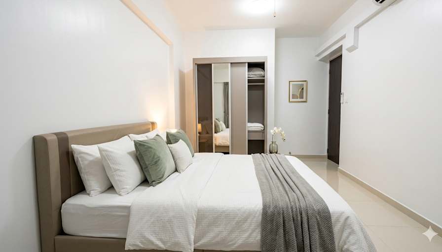 Julia's room