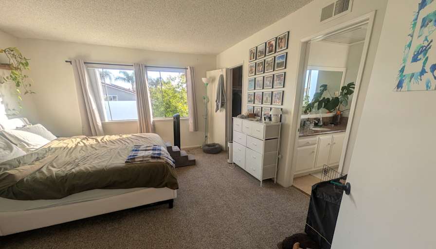 Ella's room